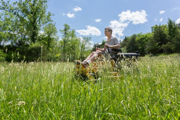 Cost of Tall Grass Mowing in Westminster
