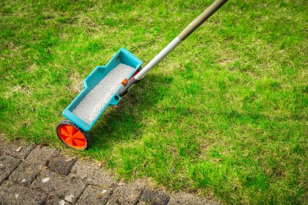 Commercial Lawn Treatment in Westminster