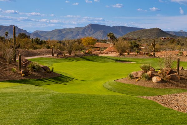 Golf Course Groundskeeping in Westminster