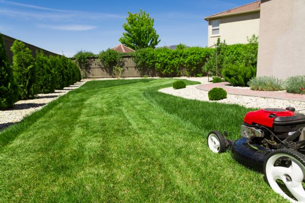 Cost of Residential Lawn Mowing in Westminster